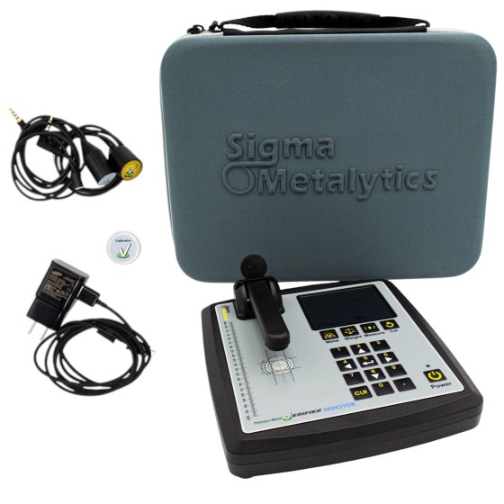 סיגמא Sigma PMV INVESTOR SM3012 יבואן רשמי 